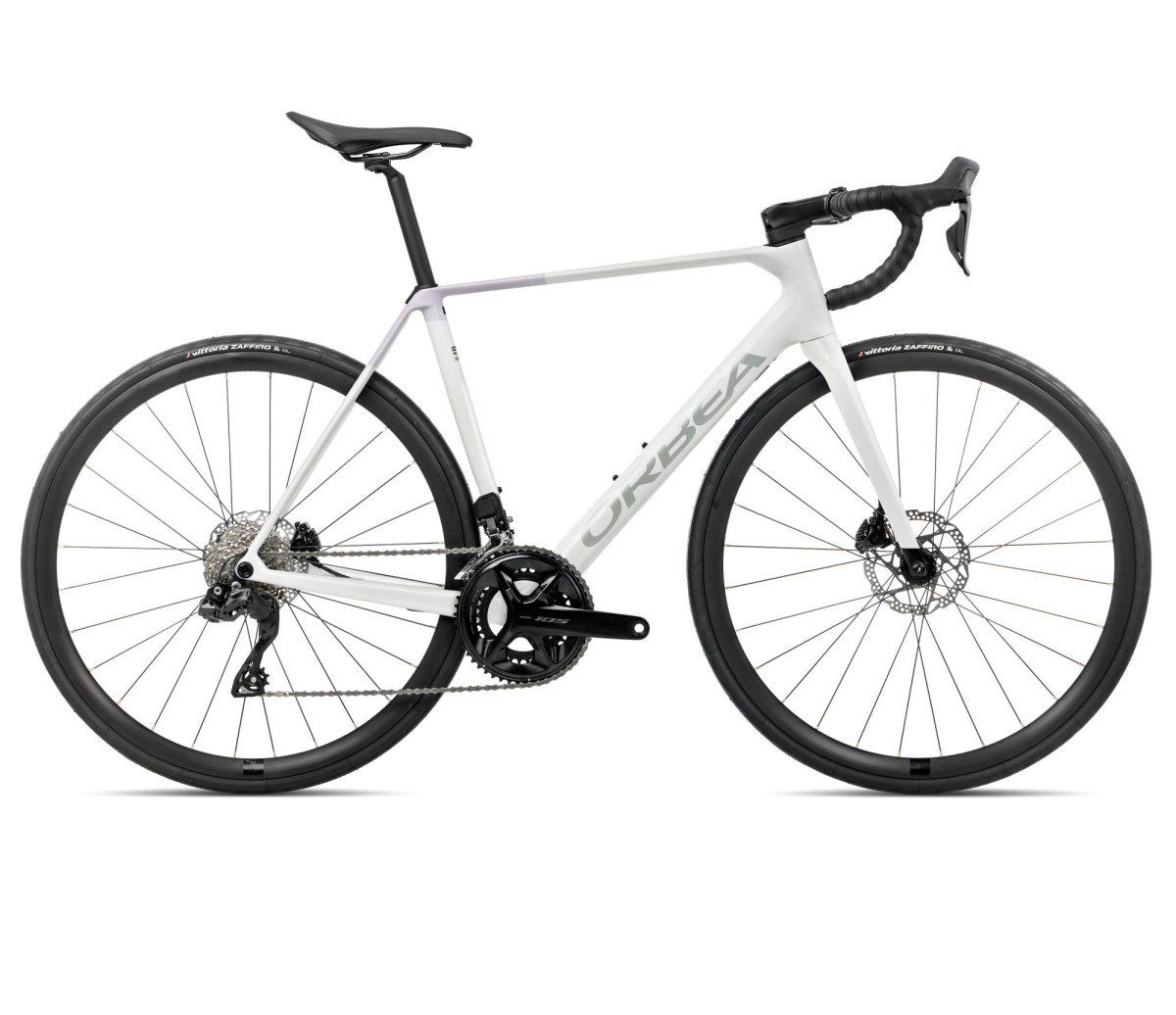 ORBEA ORCA M30i Iris White (Gloss) - Lilac (Matt) 51cm 2026 (8434446986611)