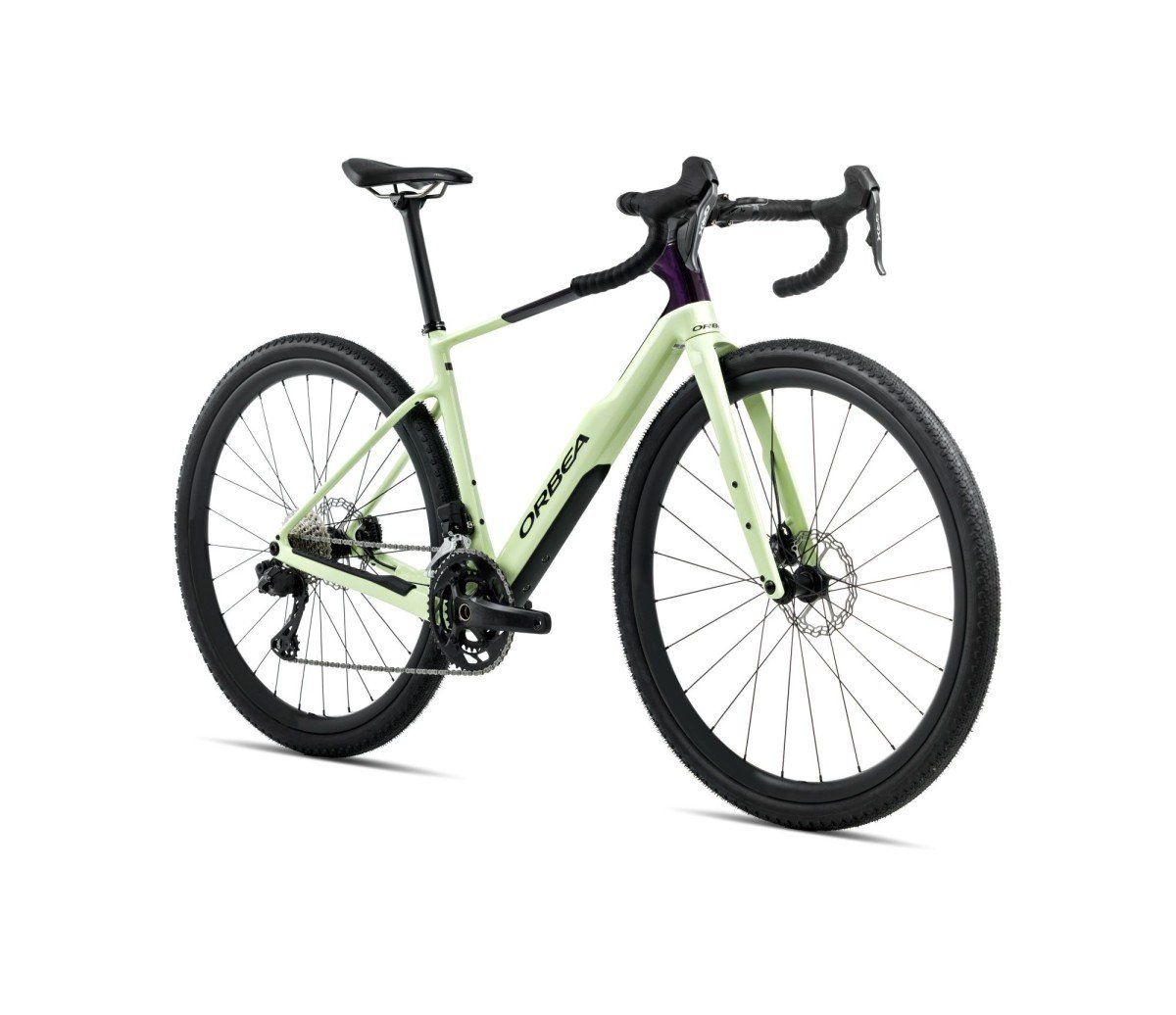 ORBEA TERRA M30TEAM HEREN Acid Gum - Fantasy Purple Carbon View (Gloss) L L 2026 (8434446934414)