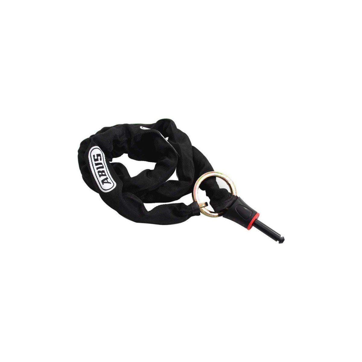 Slot Abus ketting insteek 130x6 zw (4003318017773)