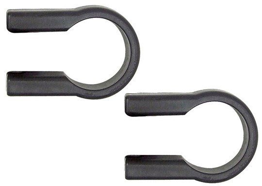 Stuud Klickfix adapterklem 22-26mm zw set a 2 (4030572001835)