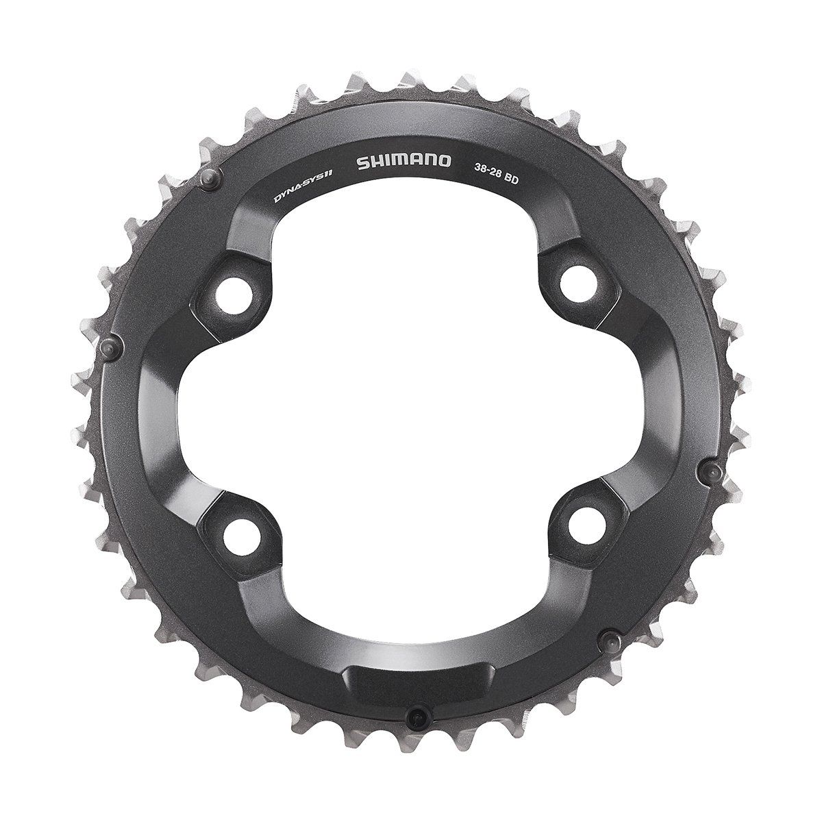 Shimano Kettingblad 38T-BD XT (4524667677949)