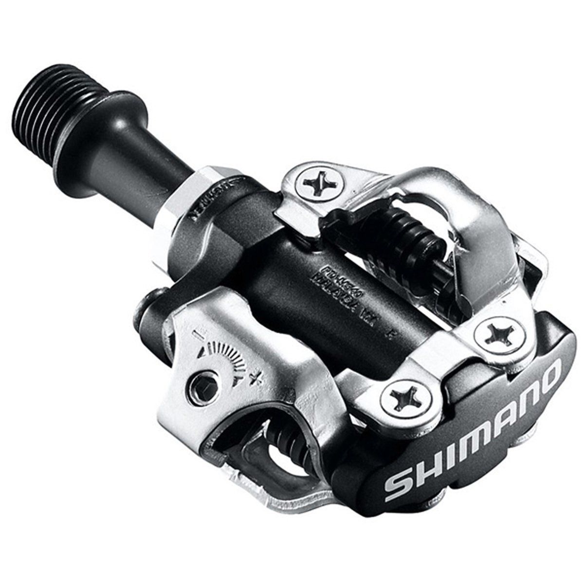 Shimano Pedaal SPD M540 M/Plaatjes SM-SH51 Zwart (4524667904243)