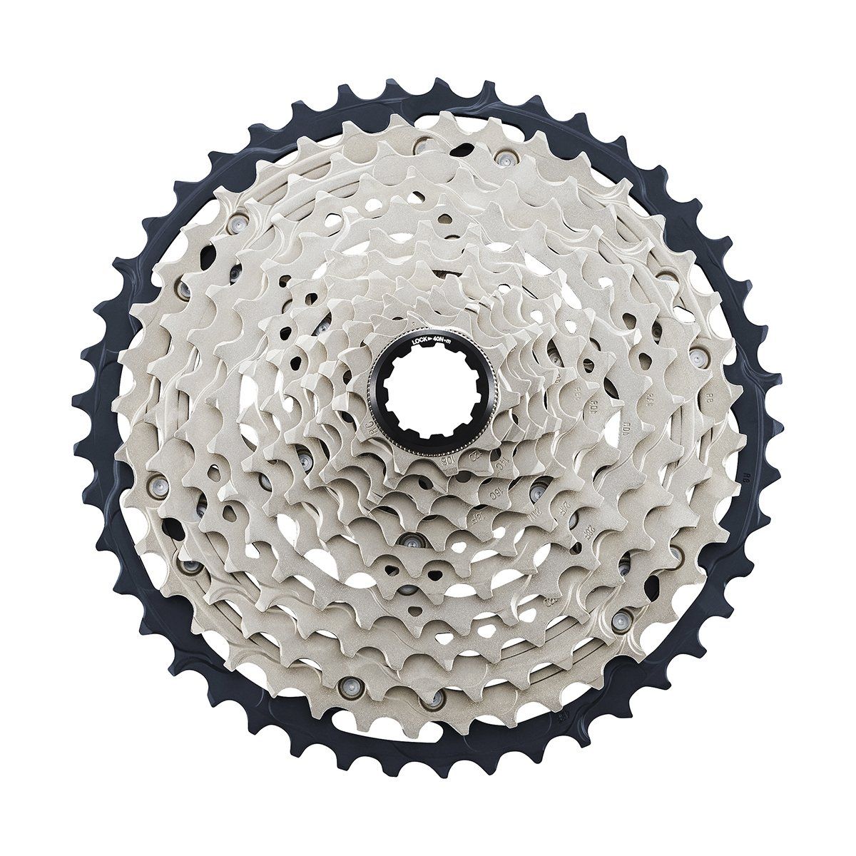 Shimano Cassette SLX CS-M7100 12 Speed 10-45 (4550170444297)