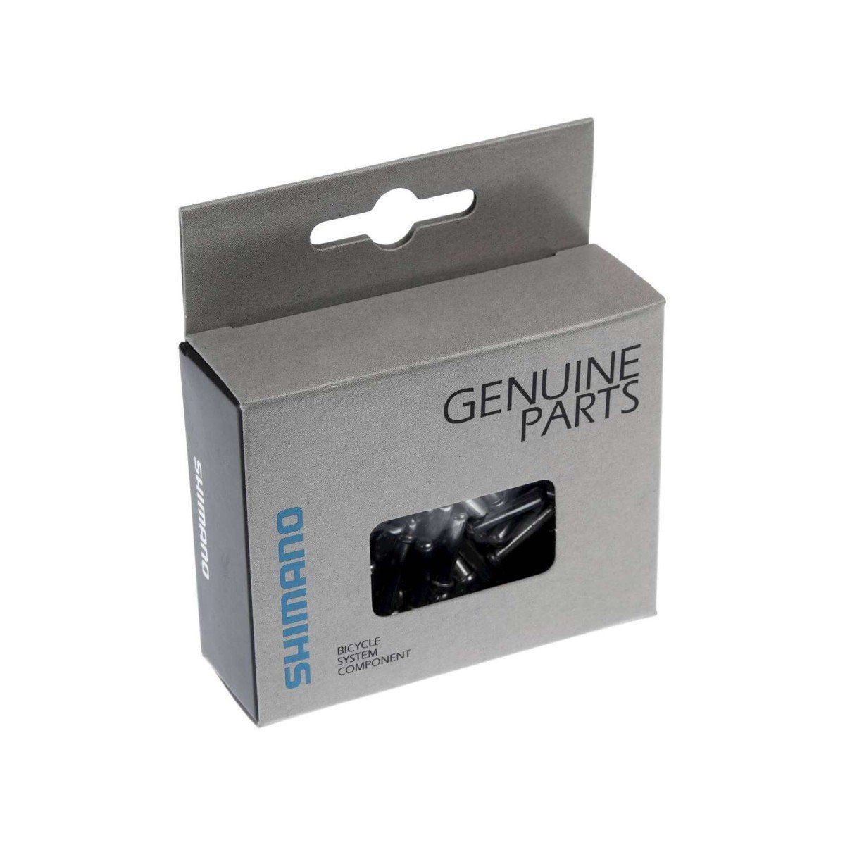 Shimano Kabeleindje Rem Binnenkabel 1,6mm 100 Stuks (4524667127321)