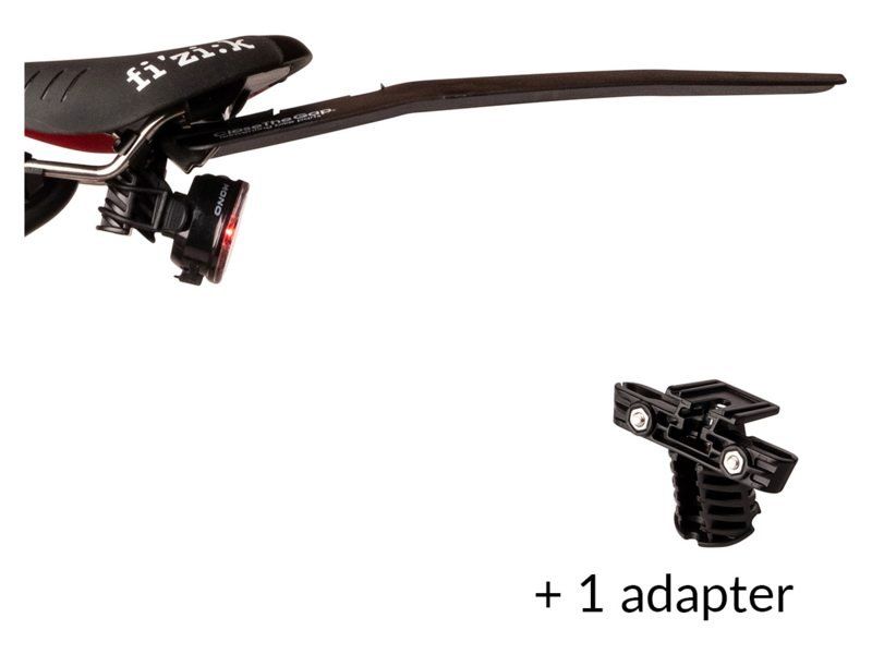 Closethegap Covermyback spatbord lamphouder extra adapter (7435135057026)