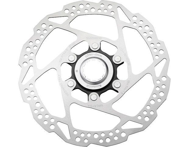 Shimano Remschijf SM-RT54 CENTER LOCK 160 mm (4550170755324)