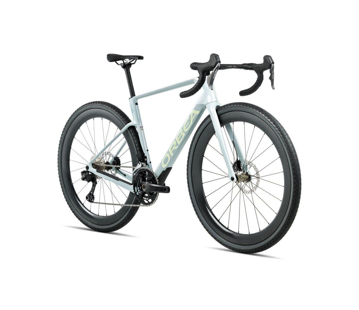 ORBEA TERRA RACE M31eLTD 1X Frozen Concrete (Gloss) M M 2026 (8434446951763)