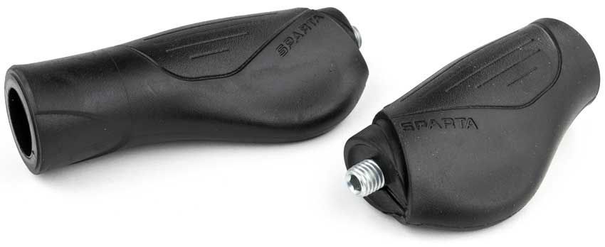 Anp handvat Widek ergo2 120/90mm zw stel (8715957417772)