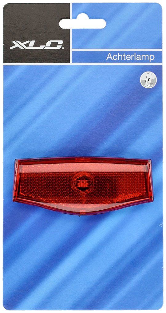 Achterlicht Xlc plateo xba led batt 50/80mm (8715117021160)