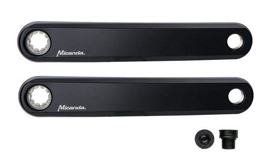 Anp crank Miranda classic bosch gen3 al zw set a 2 (8715957508241)