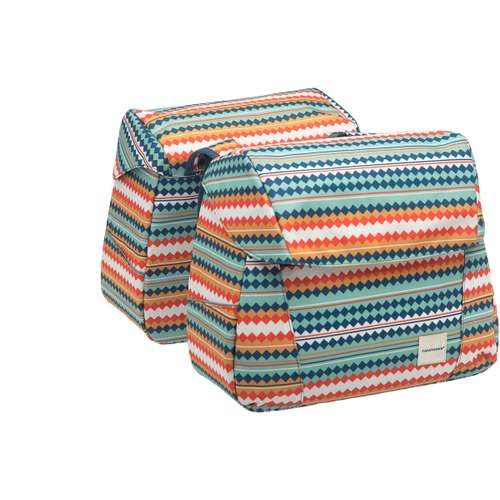 Tas New looxs joli dubbel diamond spring (8714827982204)