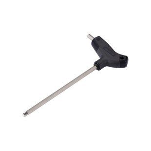 Bbb BTL-45 Imbussleutel Hex-T 6mm Zwart/zilver (8716683046694)