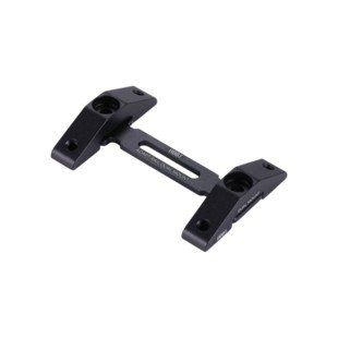 Bbb BBC-113 Bidonhouder Bracket DualMount Mat Zwart (8716683128529)