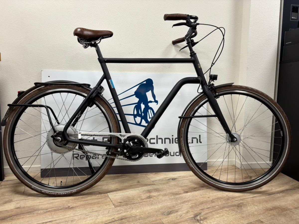 Sparta Vedette Electric R1Z Heren Black matte 62cm 2019 (F.26528)