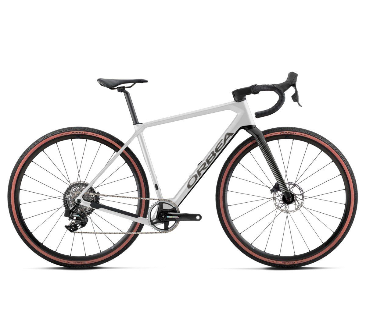 ORBEA TERRA RACE M21eLTD 1X Heren Custom L L 2026 (8434446952272)