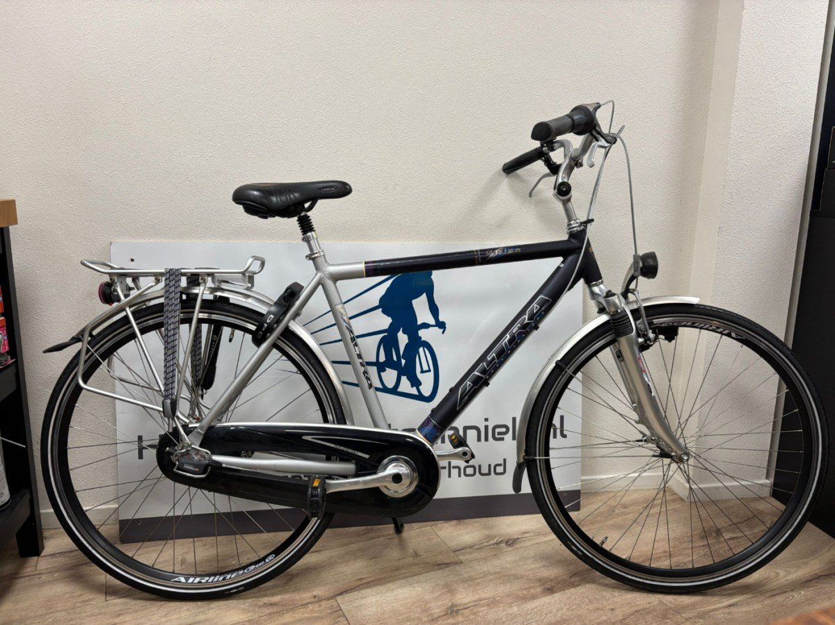 Altra Vision Heren zwart/grijs 54cm 2018 (F.26530)