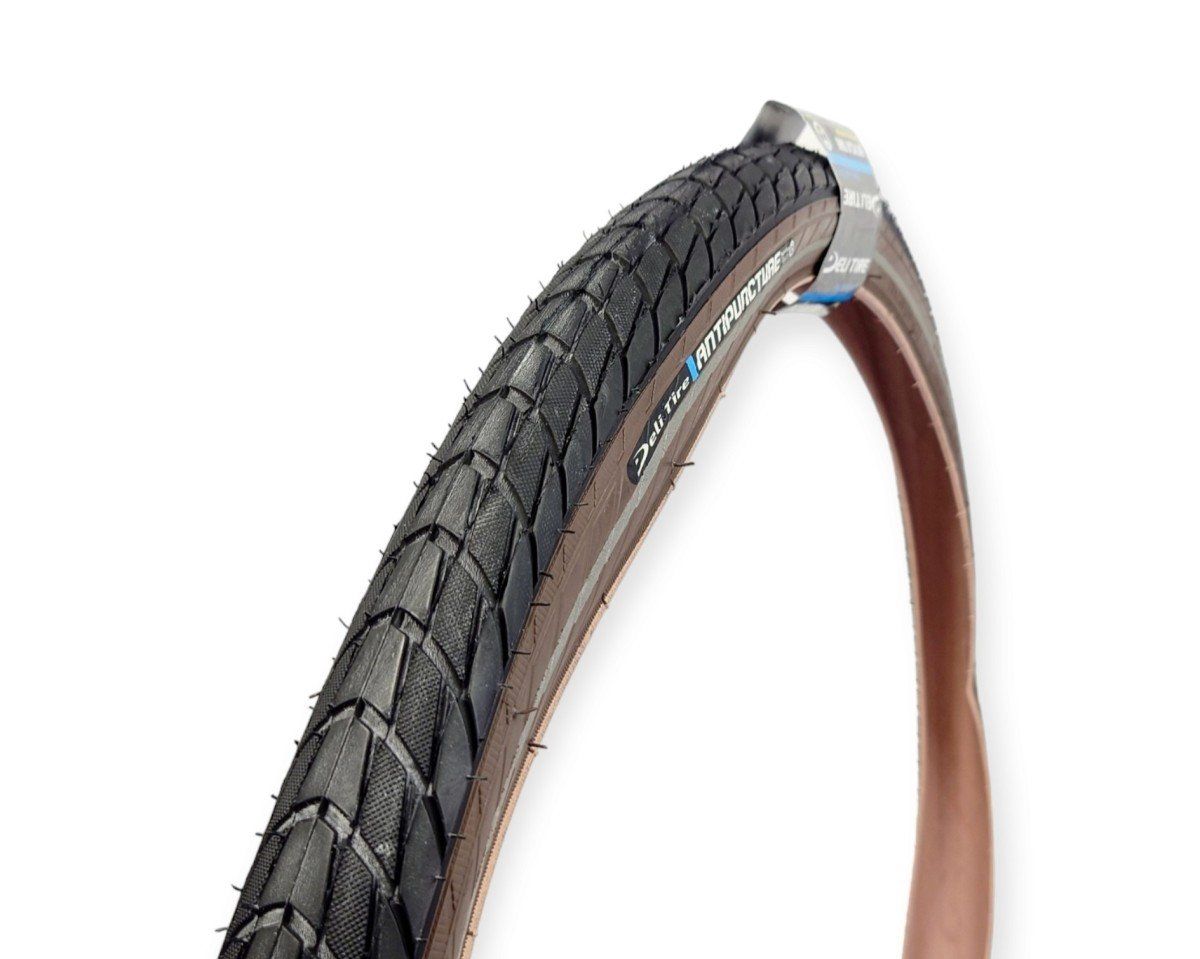 Bub. 50-622 / 28x2.00 Deli Tire PRBB zwart/bruin SA-272 r.s. (8994242022123)