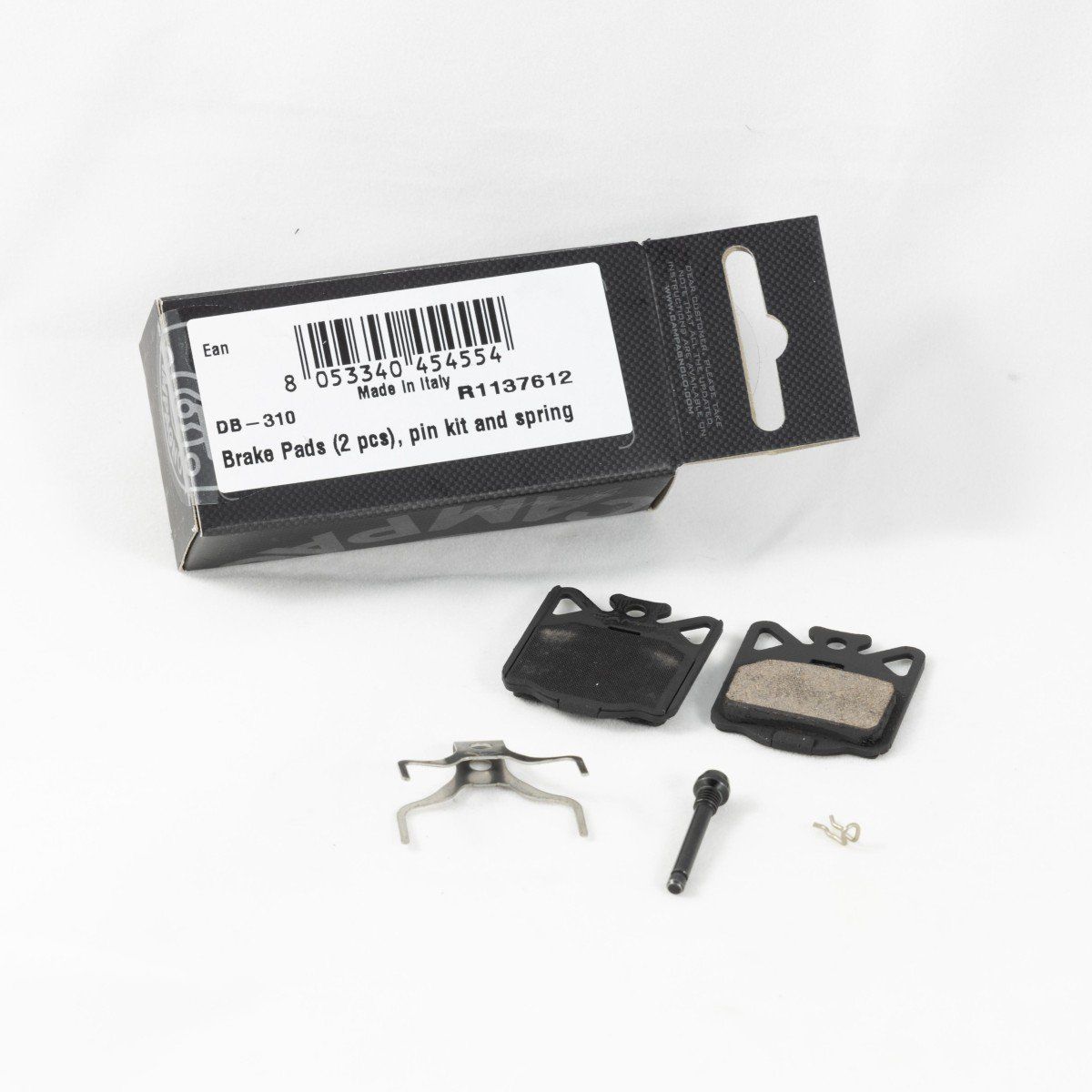 Campagnolo Remblok ca db310 organic set a 2 (8053340454554)