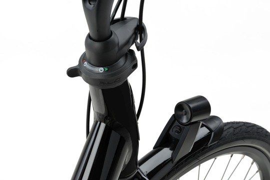 BATAVUS Mambo Deluxe Lage instap Zwart Glans 53cm 2023 (8713568420495)