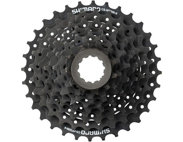 Shimano Shim.cassette hg200 8sp. 11-32t. verp. (4524667581314)