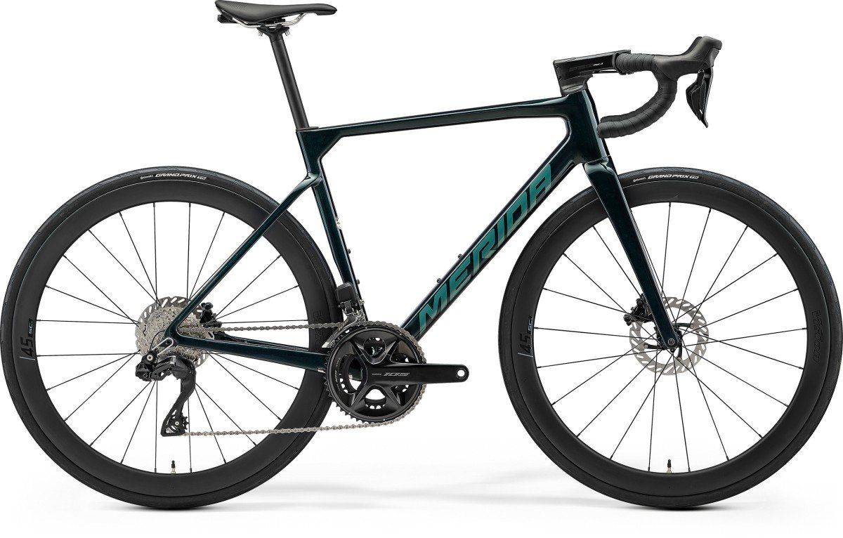 MERIDA SCULTURA 6000 Halo Green / Silver Green S 43cm S 2026 (4711256516288)