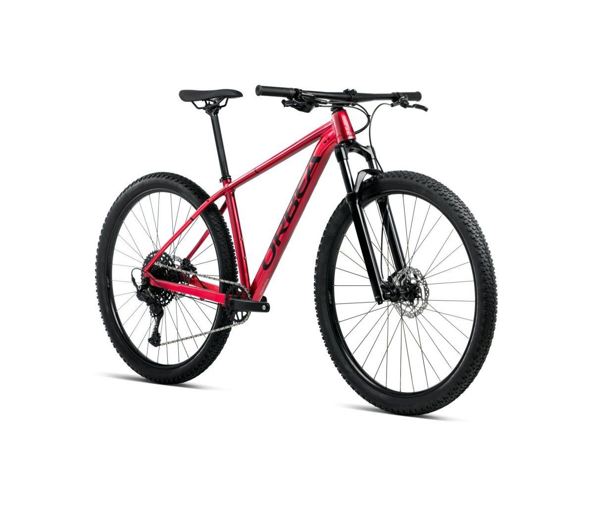 ORBEA ONNA 27 40 Burning Red (Gloss) - Black (Matt) XS XS 2026 (8434446971853)