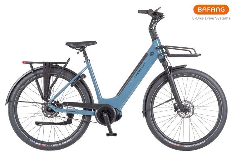 Trenergy Lagos Pro N5 Lage instap Nordic Blue 49cm 2026 (TRLABD4926A)