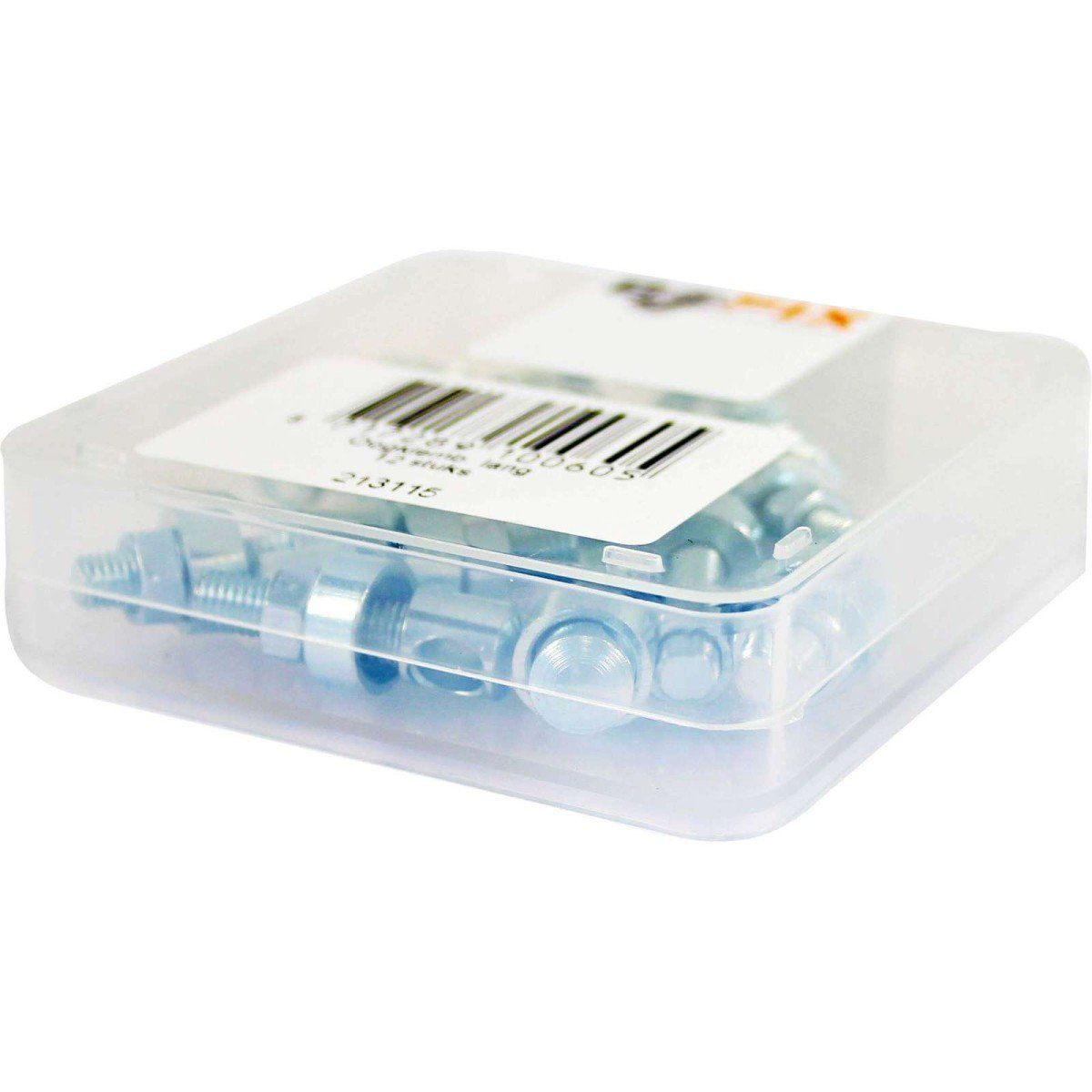 Bofix BOUT SPATBORD M5X18 M/GAT per stuk (8717289100605)