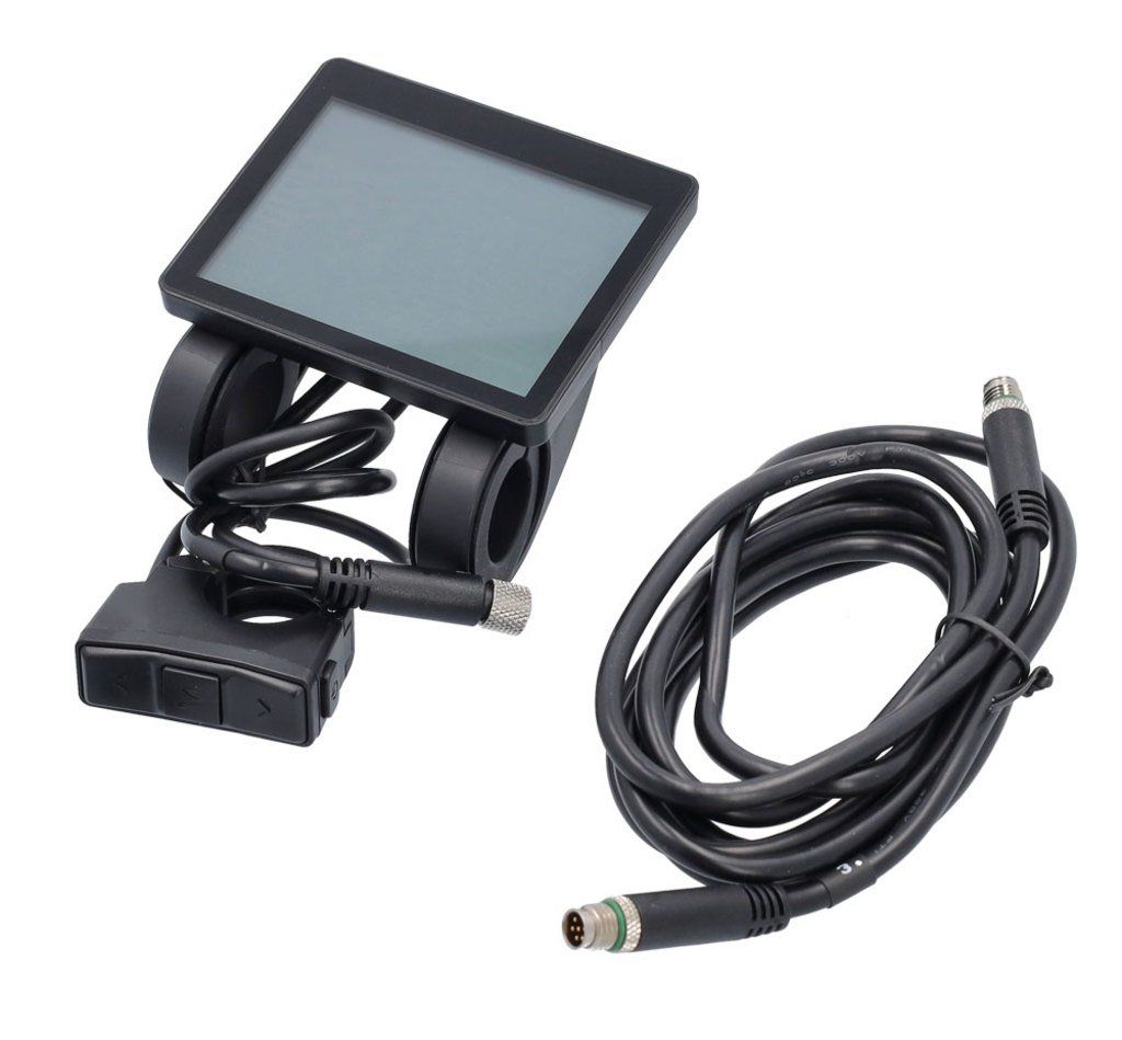 Ebp display Gwa g600 led m/kabel 1830mm set (8715957632885)