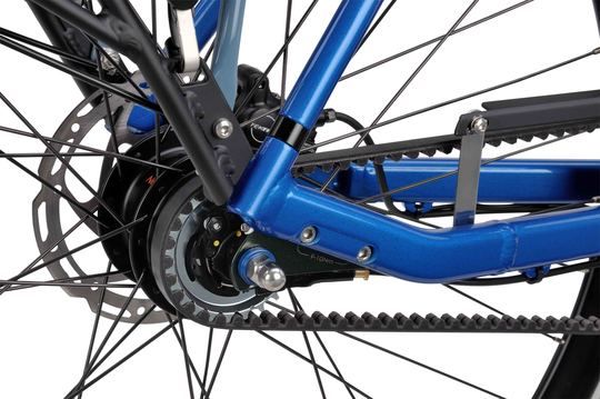 BATAVUS Dinsdag Exclusive Dames Blauw 48cm 2022 (8713568449151)