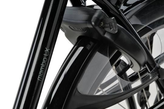 BATAVUS Mambo Deluxe Lage instap Zwart Glans 53cm 2023 (8713568420495)