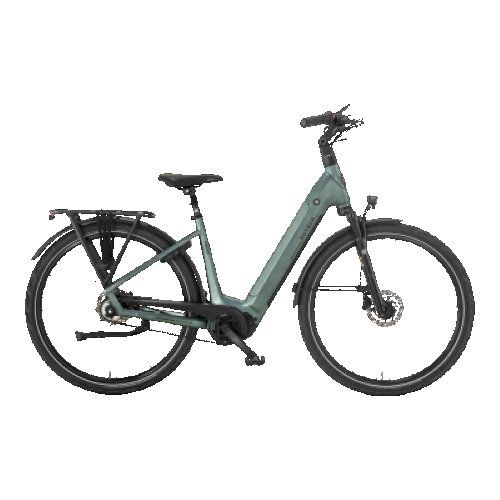 Huyser New Maleo Lage instap Midnight Green 53cm 2026 (F.27120)