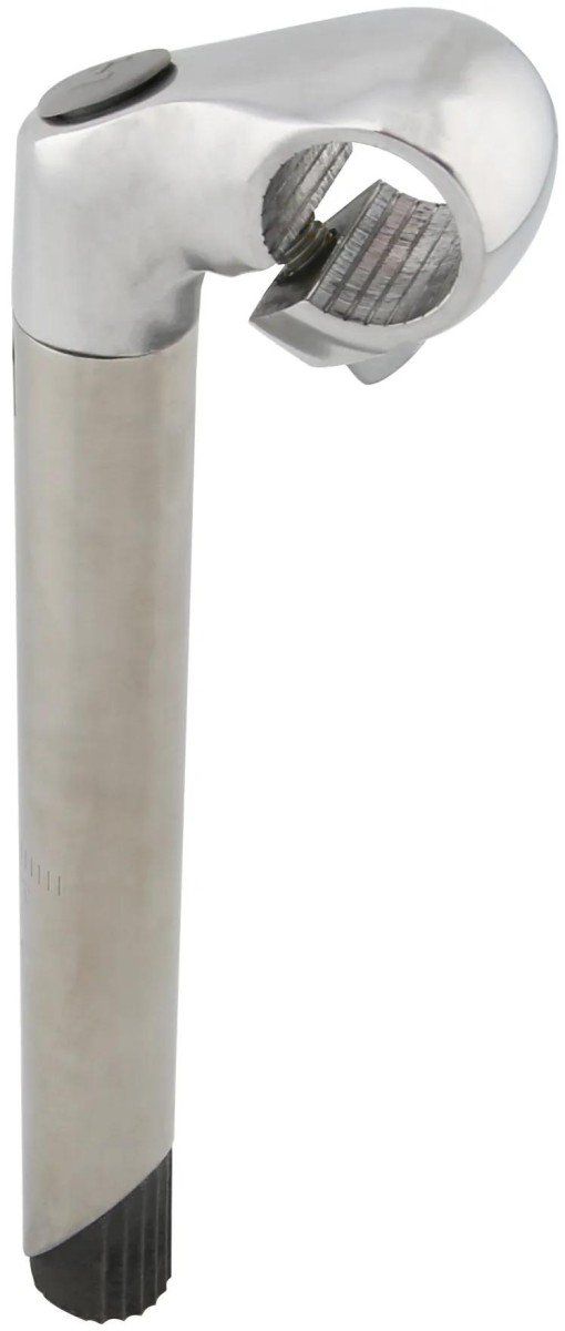 Ergotec Stuurpen atb/mtb humpertcat 25,4/230mm zil. kop (4016538080045)