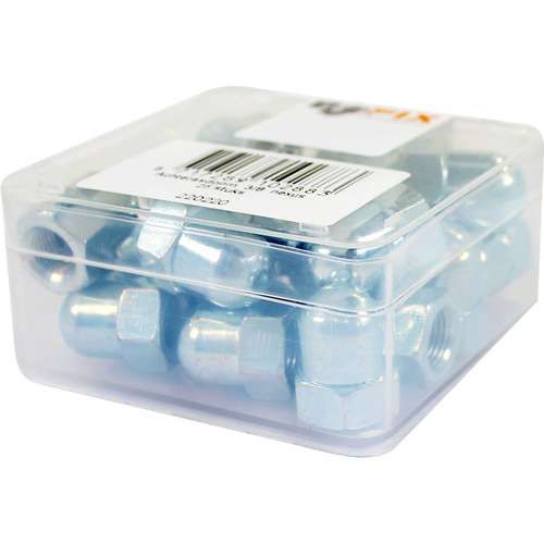 Bofix Naafd moer a fiets 3/8 dop ds a 25 (8717289102883)