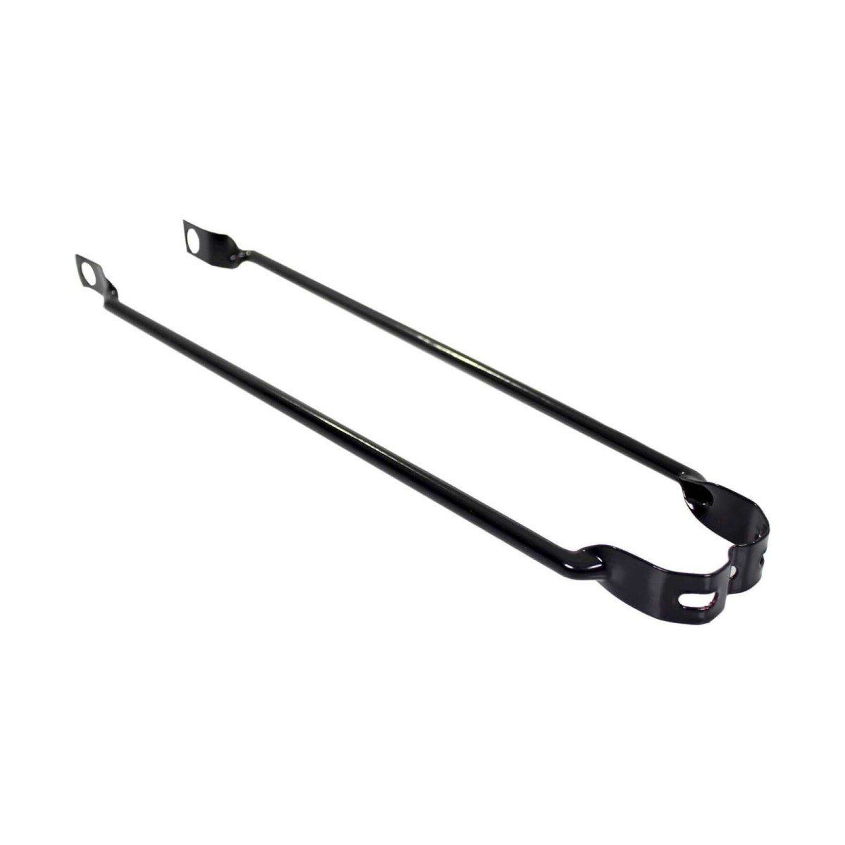 Merkloos Spatd stang 24 as zwart (8716637003001)