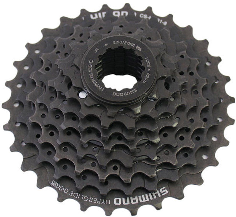 Shimano Cassette Altus CS-HG31 8 Speed 11-30 (4524667675563)