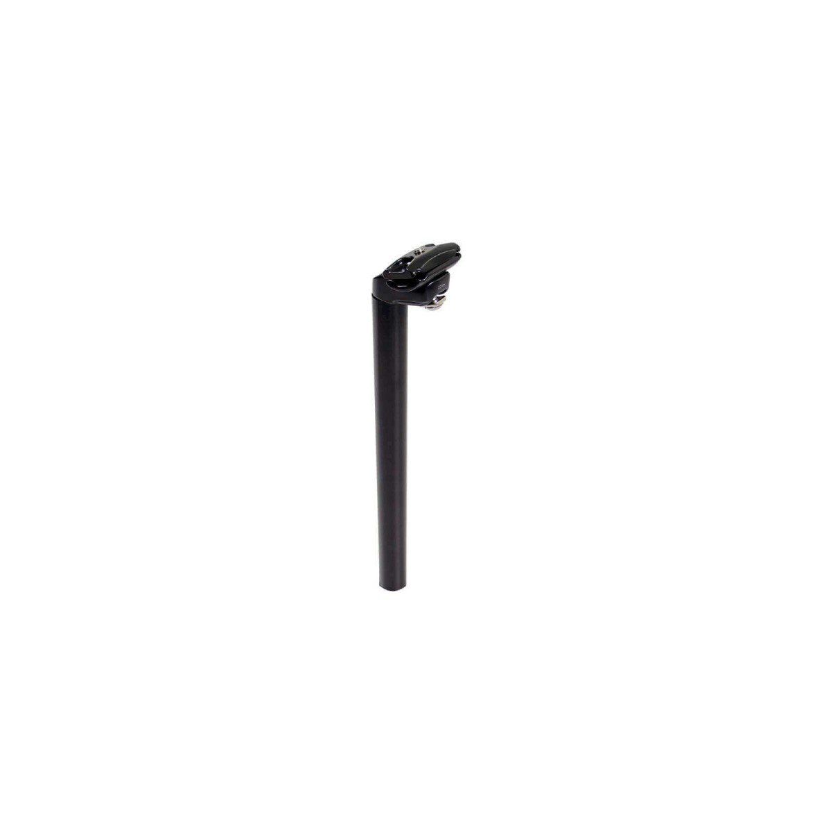 Merkloos Zadelpen ATB 27.2x350 zw (8716637010634)