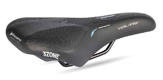 Selle bassano Zadel sb volare icon hybrid 3zone zw (8032909912858)