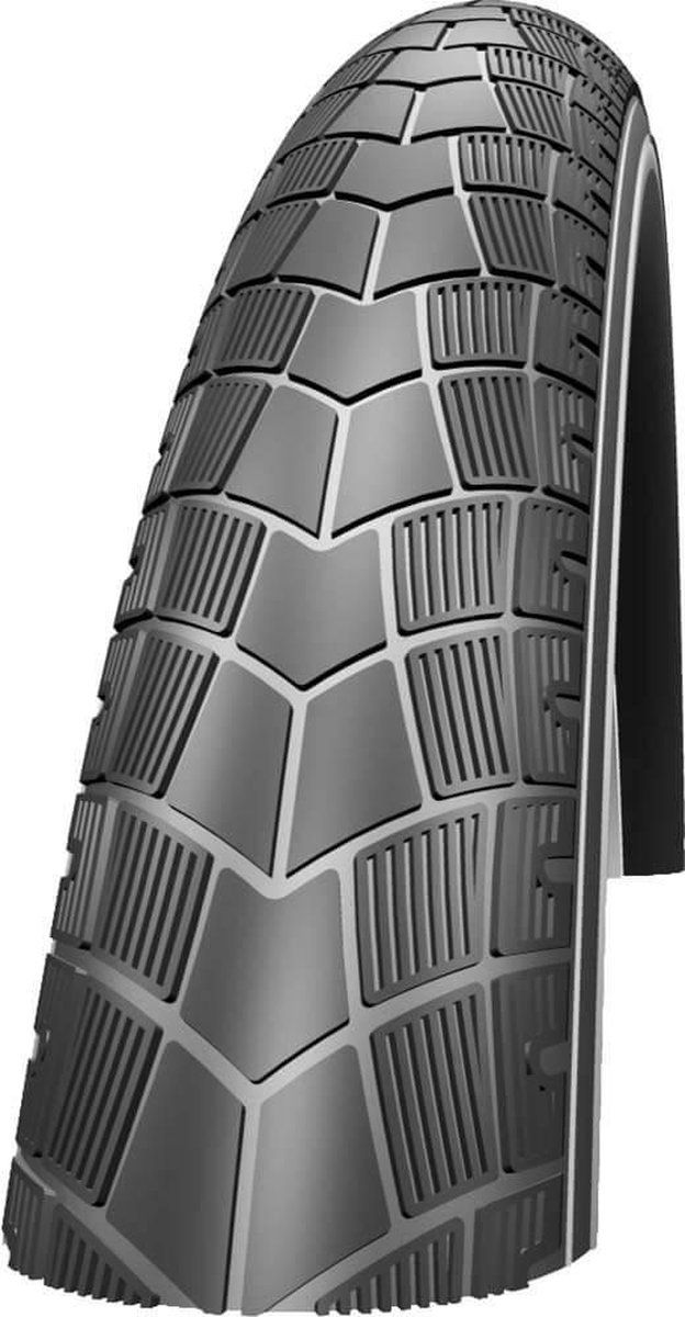 Impac Buitenband Bigpac Twinskin 28 x 2.00"/50-622mm (4026495934381)