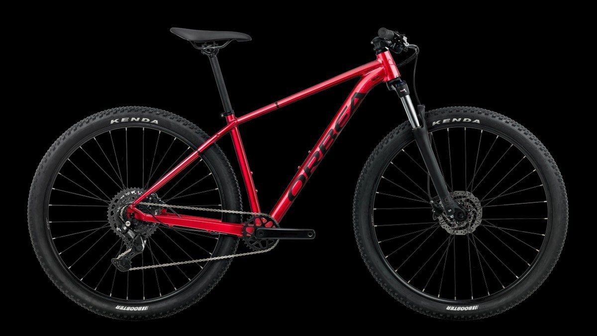 ORBEA ONNA 27 40 Burning Red (Gloss) - Black (Matt) XS XS 2026 (8434446971853)