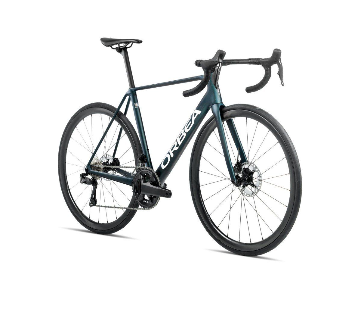 ORBEA ORCA M20iTEAM Heren Escape Green - Carbon View Matt 53cm 2026 (8434446987243)