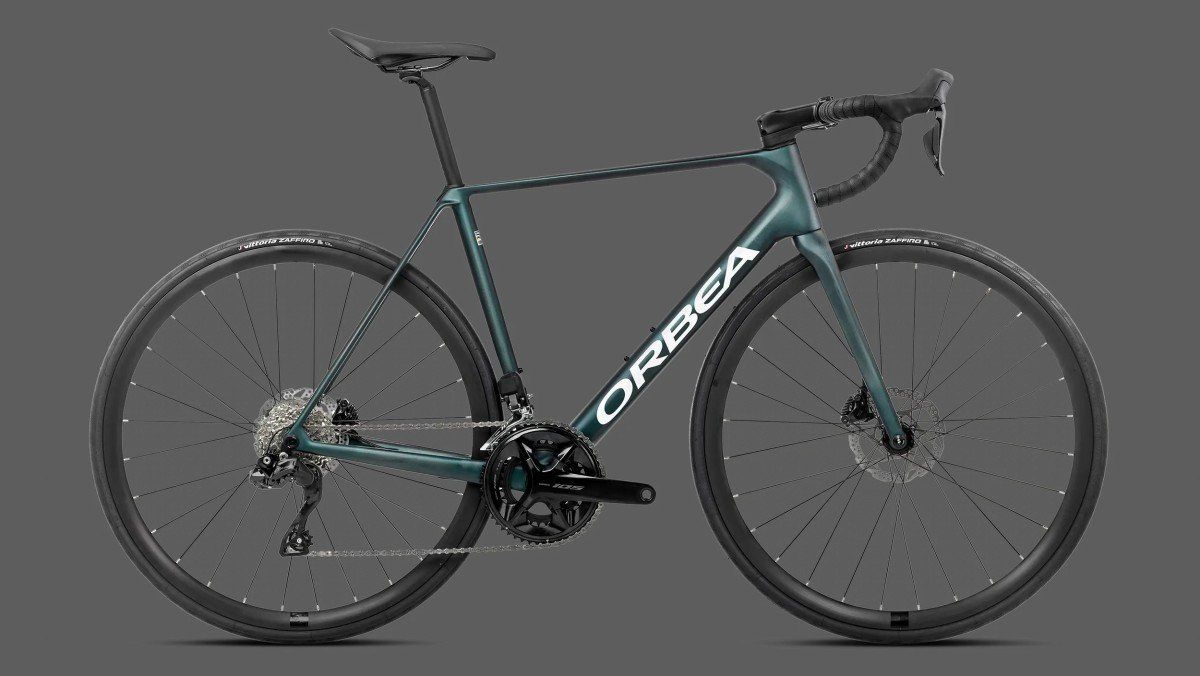 ORBEA ORCA M30i Heren Escape Green - Carbon View Matt 57cm 2026 (8434446986765)