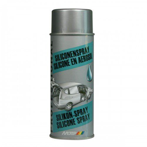 Olie Motip siliconenspray spb 400ml (8711347005628)