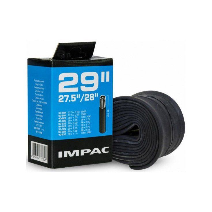 Impac Binnenband AV29 29" / 40/60-584/635 - 40mm ventiel (4026495773942)