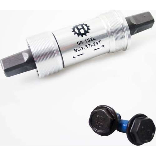 Merkloos Trapas 68/132mm BSA alu.cups (8716637016513)