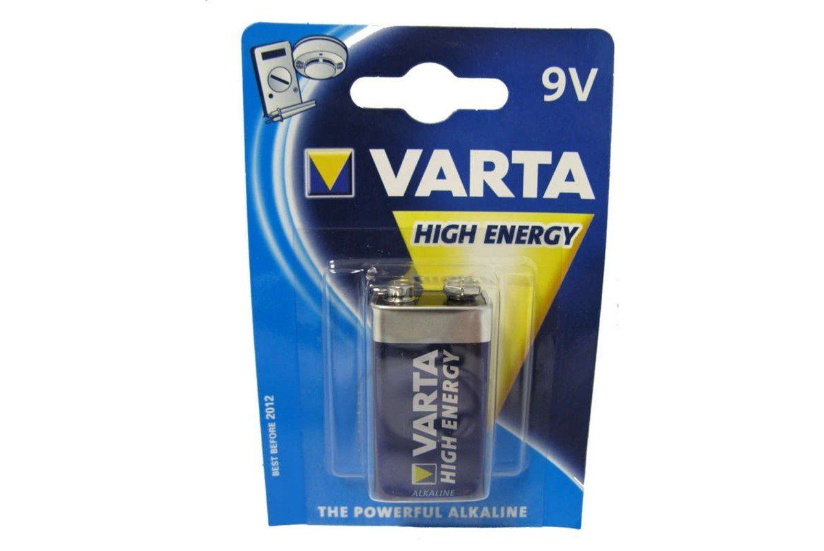 Varta Batt va longlife power 6lp3146 blok 9v (4008496559862)