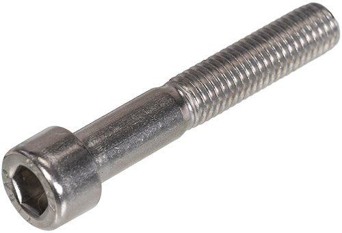 Bofix Bouten rvs inbus m6x35 (8717289115760)