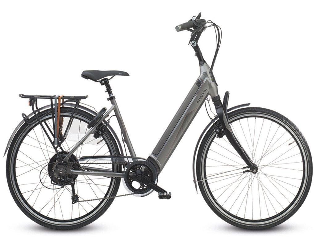 Sparta R10Ti Ltd Dames matt grijs 53cm 2019 (F.27310)