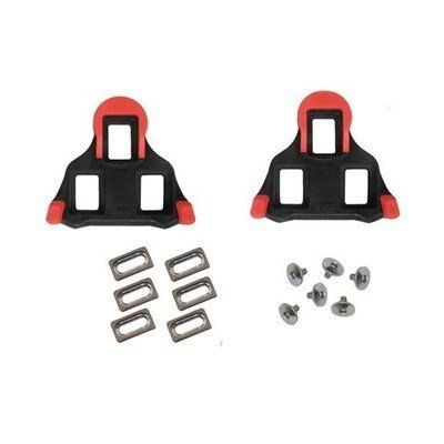 Shimano Schoenplaatjes SM-SH10 Spd-SL Rood Vast (4524667073413)