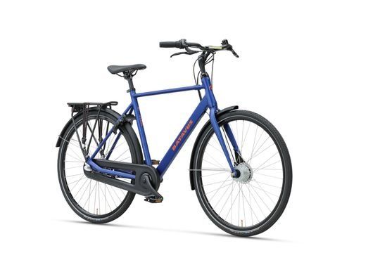 BATAVUS Fonk 3 Heren Blauw Mat 57cm 2022 (8713568421294)